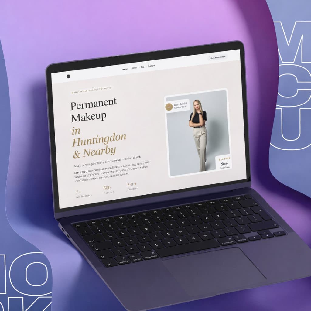 Permanent by Juste project preview