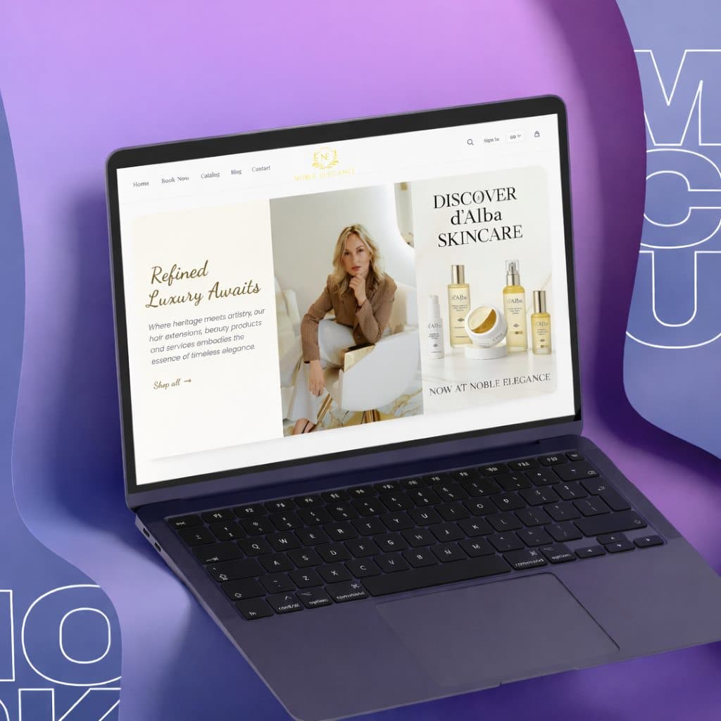 Noble Elegance project preview